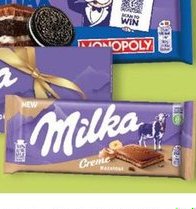 wszystkie czekolady