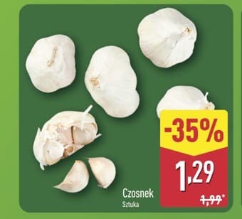 czosnek