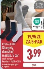 skarpety damskie/męskie