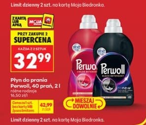 płyn do prania