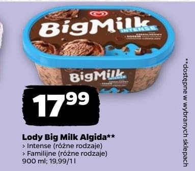 lody big milk