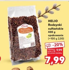 rodzynki sułtańskie