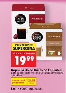 kapsułki do kawy