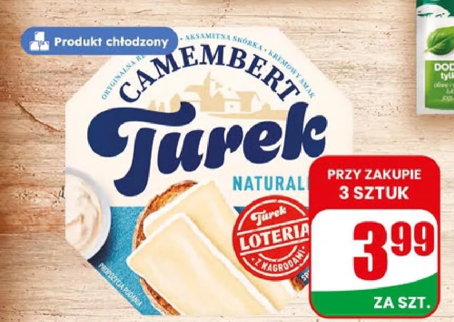 ser camembert naturalny