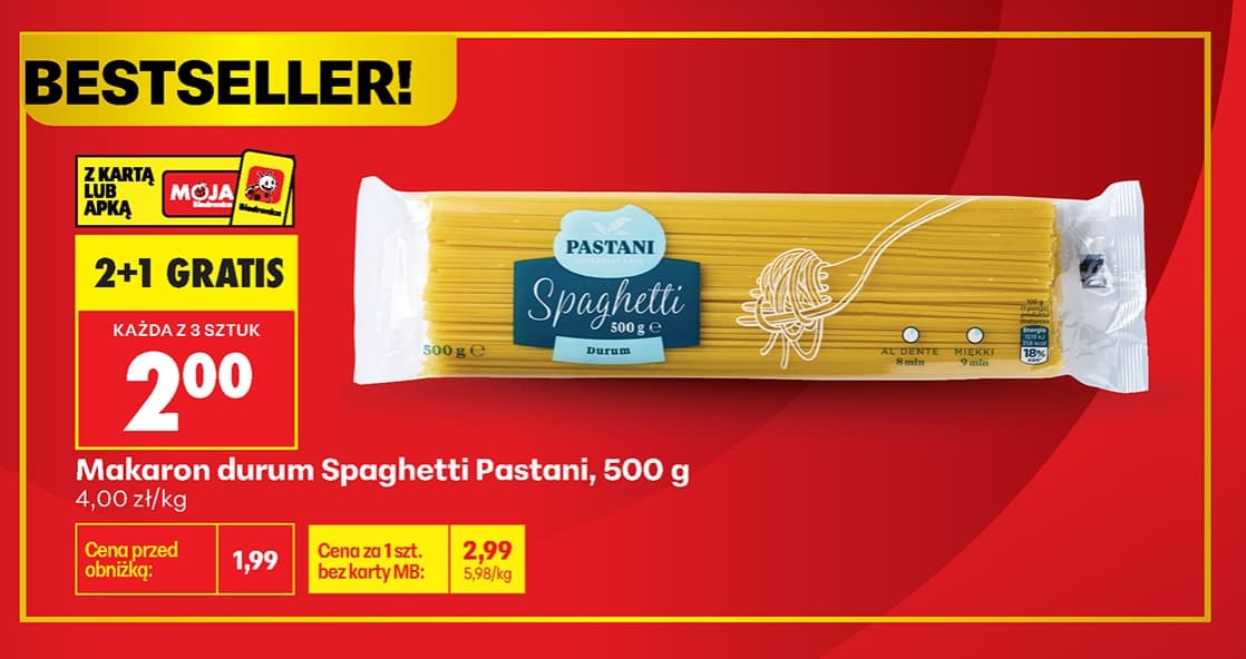 makaron spaghetti
