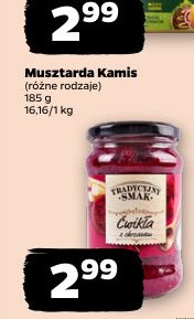 ćwikła z chrzanem