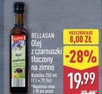 olej z czarnuszki tłoczony na zimno