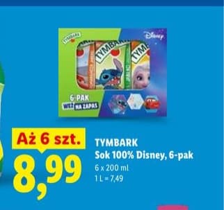 sok 100% Disney
