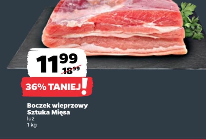 boczek wieprzowy