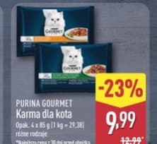 karma dla kota