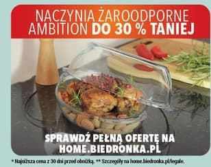 Wszystkie naczynia żaroodporne