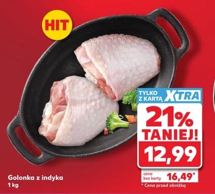 golonka z indyka