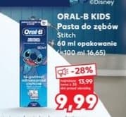 pasta do zębów Stitch