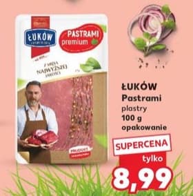 pastrami plastry