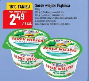 serek wiejski naturalny