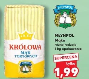 mąka różne rodzaje