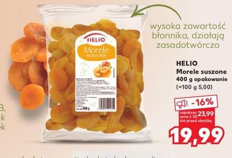 morele suszone
