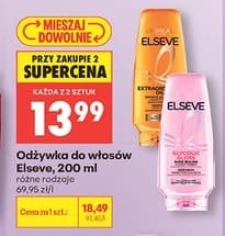 odżywka do włosów