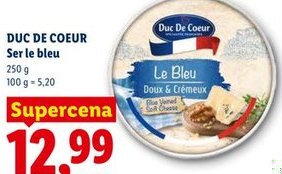ser le bleu