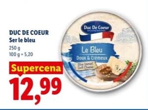 ser le bleu