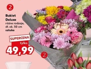 bukiet deluxe