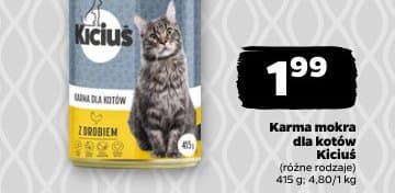 karma mokra dla kotów