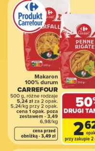 makaron 100% durum