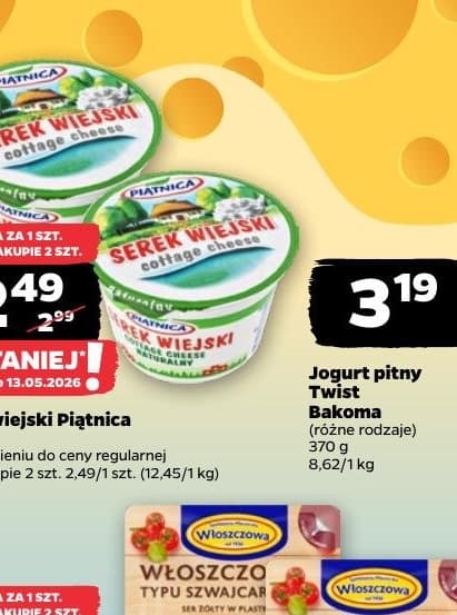 jogurt pitny skyr