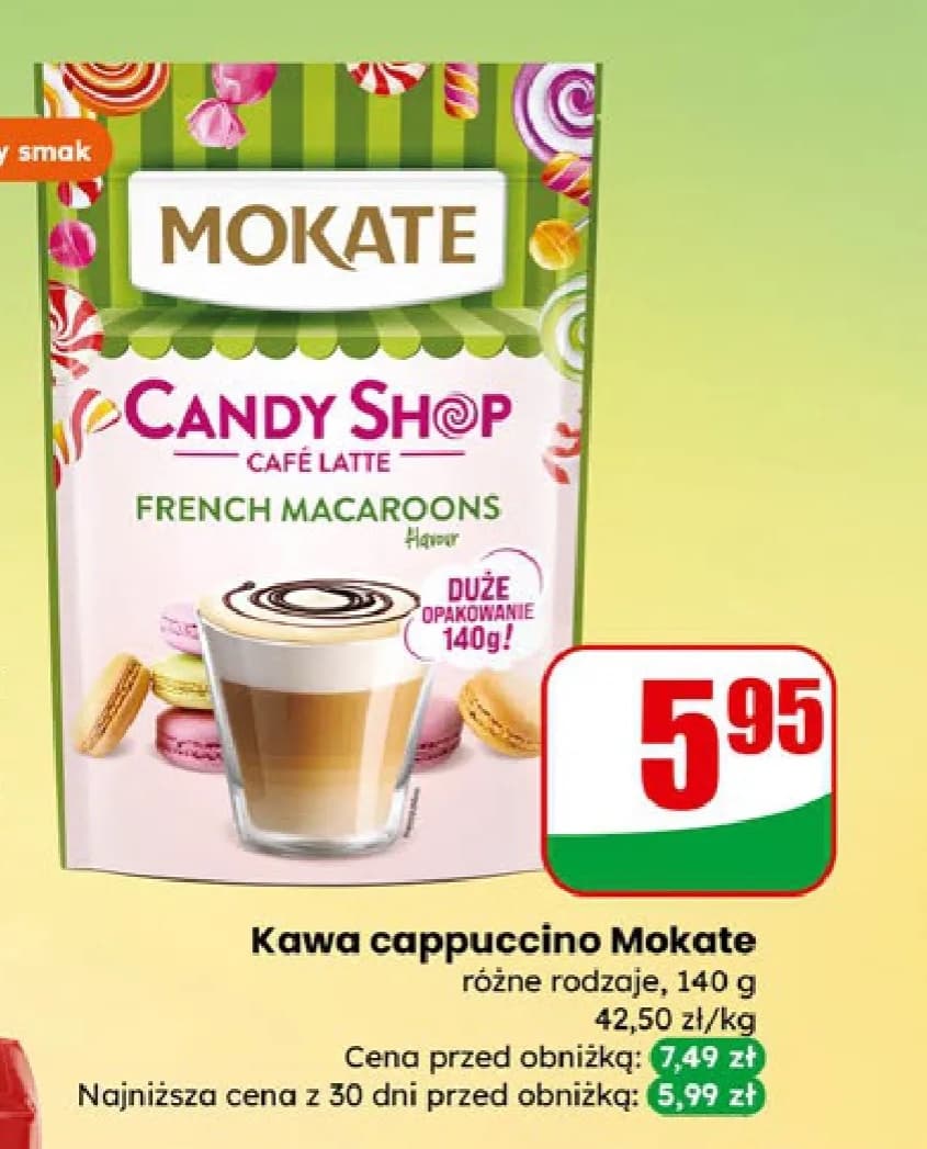 kawa cappuccino różne rodzaje