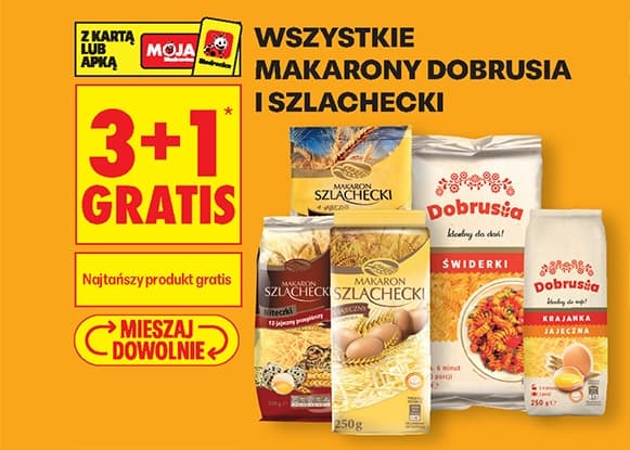 wszystkie makarony