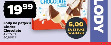 lody na patyku