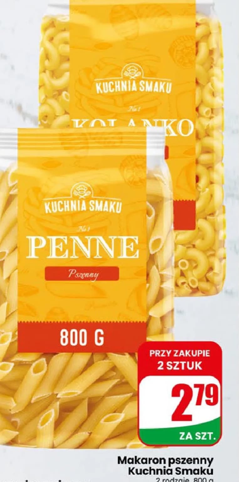 makaron pszenny