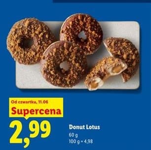 donut Lotus
