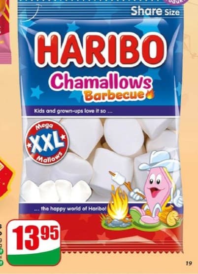 pianki barbecue