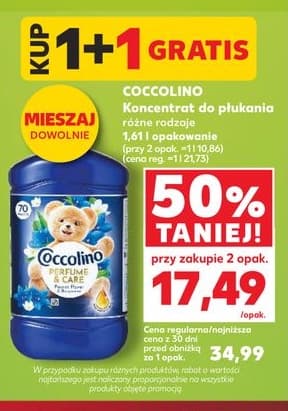 koncentrat do płukania różne rodzaje