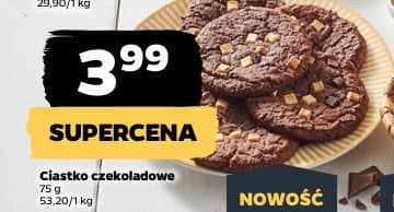 ciastko czekoladowe