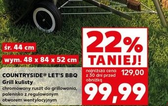grill kulisty