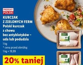 uda lub podudzia kurczaka