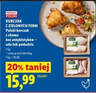 uda lub podudzia kurczaka