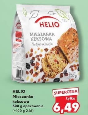 mieszanka keksowa