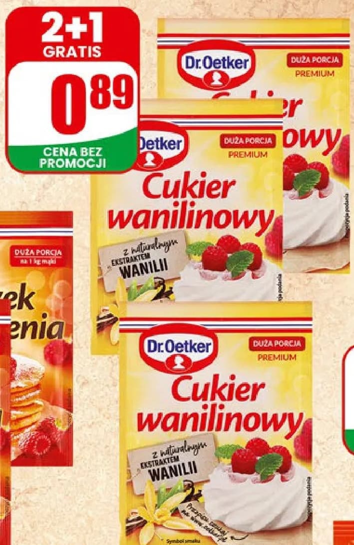 cukier wanilinowy