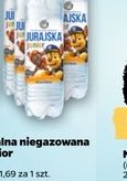 woda mineralna niegazowana