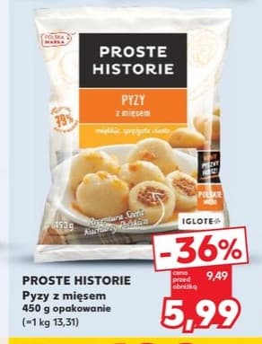pyzy z mięsem