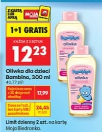 oliwka dla dzieci