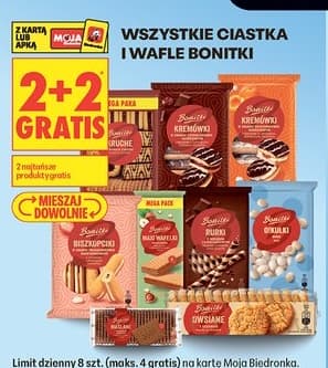 ciastka i wafle