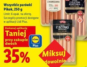 parówki