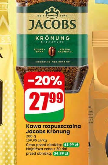 kawa rozpuszczalna Krönung