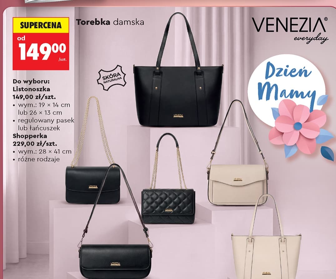 torebka damska listonoszka