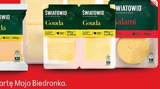 wszystkie sery żółte