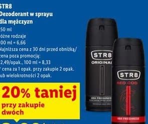dezodorant w sprayu